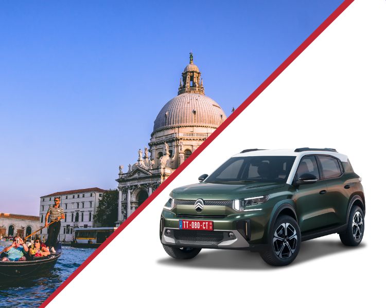 CAR-2-EUROPE Offre Transit Temporaire