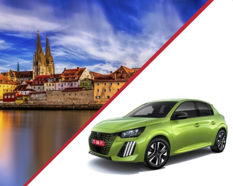 CAR-2-EUROPE Offre Transit Temporaire