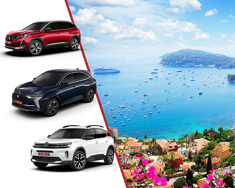 Voyagez Au Volant D Une Voiture Neuve Car 2 Europe Citroen