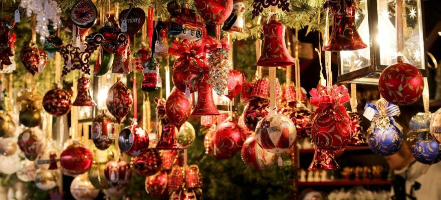 Road Trip Itinerary for a Magical Christmas with Car2Europe