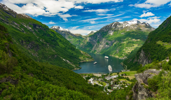 Les plus belles routes panoramiques à découvrir en voiture