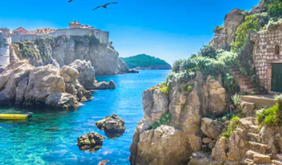From Dubrovnik to Korcula, discover Croatia