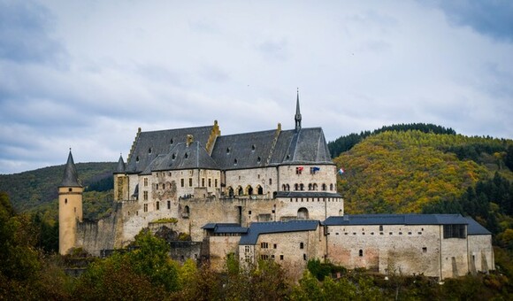 Circuit découverte au Luxembourg