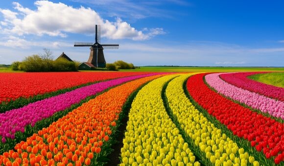 Top 8 des itinéraires à faire en voiture en Europe