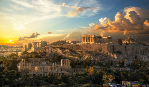 Places not to be missed in Athens