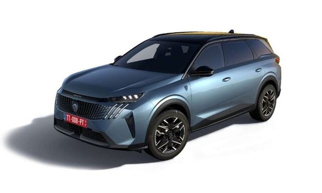 Peugeot 5008