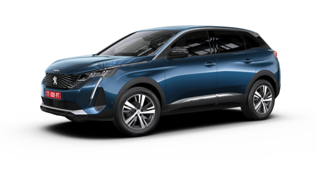 Peugeot 3008 Winter