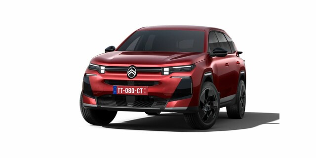 Citroën C5 AIRCROSS WINTER