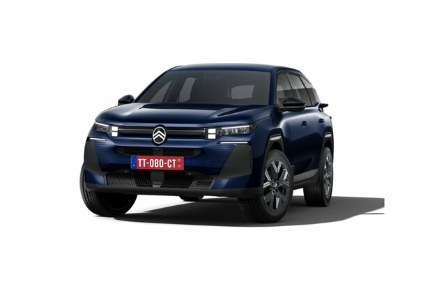 Citroën C5 AIRCROSS WINTER