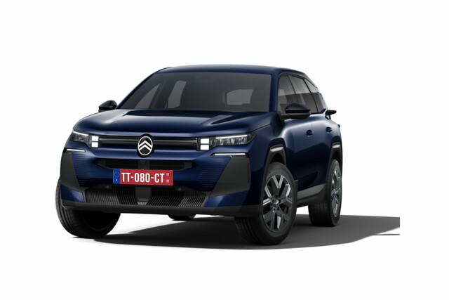 Citroën C5 AIRCROSS WINTER