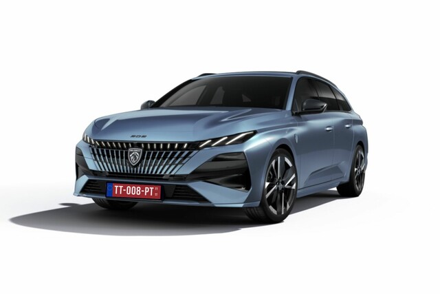 Peugeot 308 SW