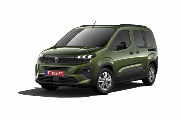 Peugeot Rifter
