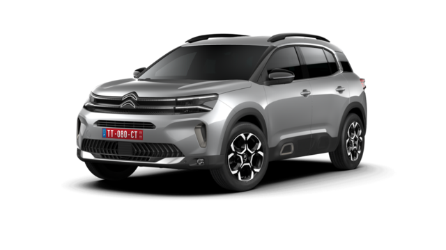 Citroën C5 AIRCROSS WINTER