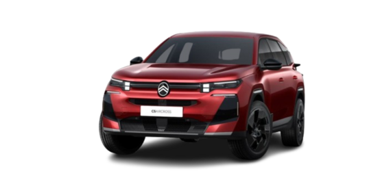 Travelling in C5 AIRCROSS