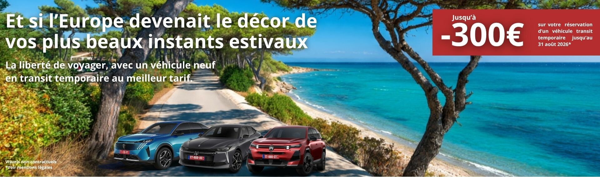 CAR-2-EUROPE Offre Transit Temporaire 32