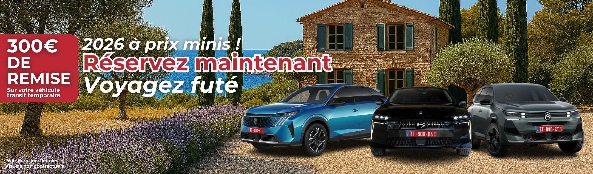 CAR-2-EUROPE Offre Transit Temporaire 26