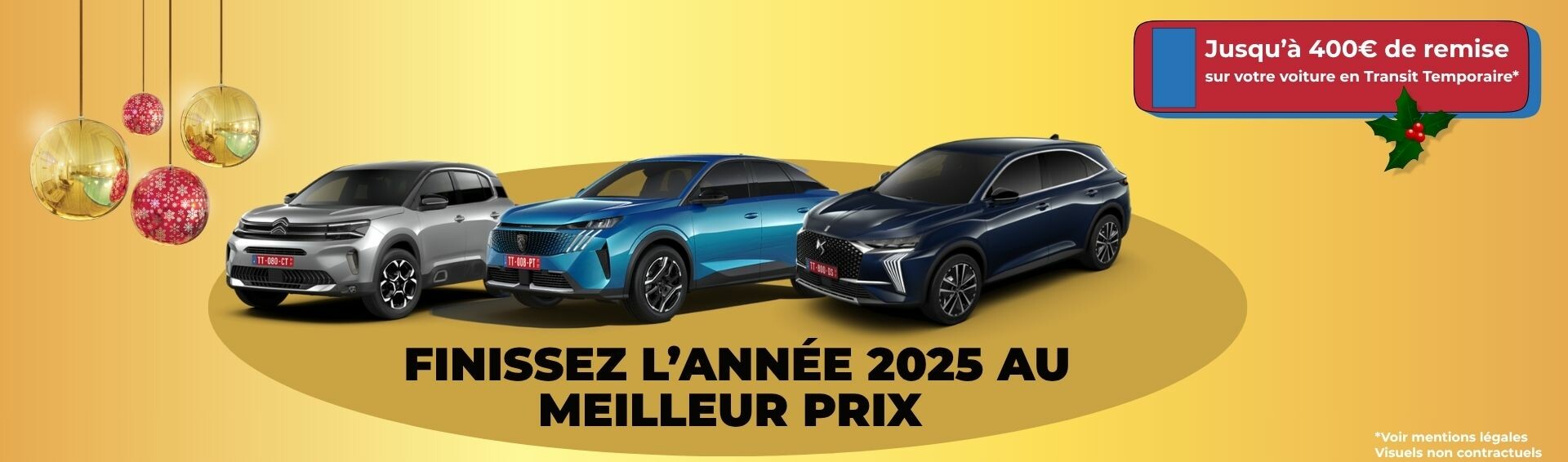 CAR-2-EUROPE Offre Transit Temporaire 25