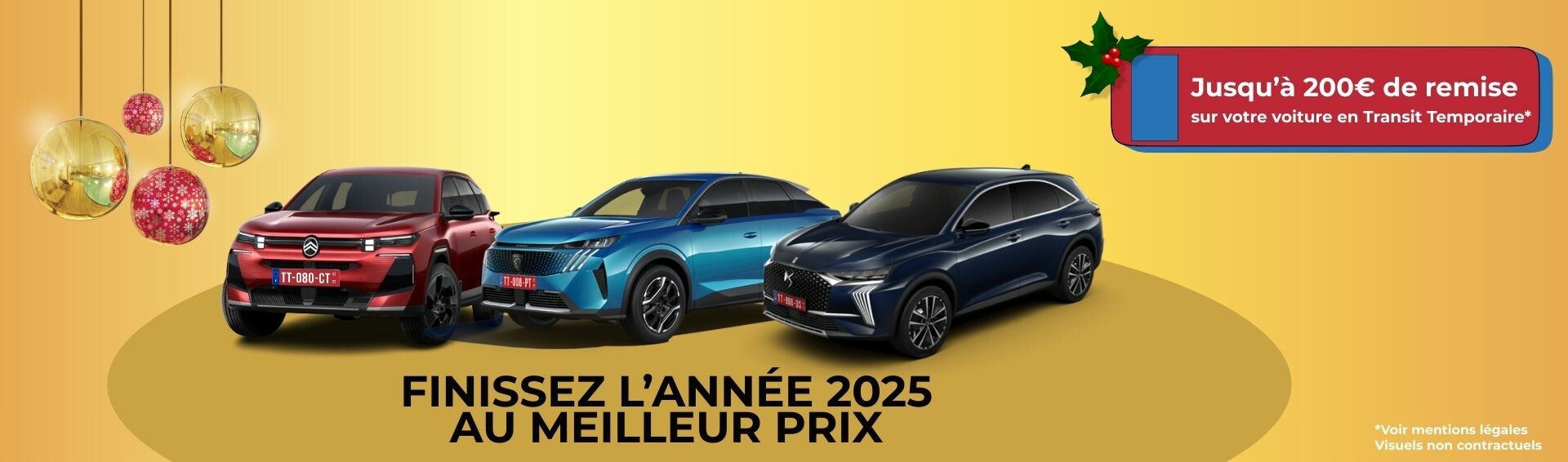 CAR-2-EUROPE Offre Transit Temporaire 25