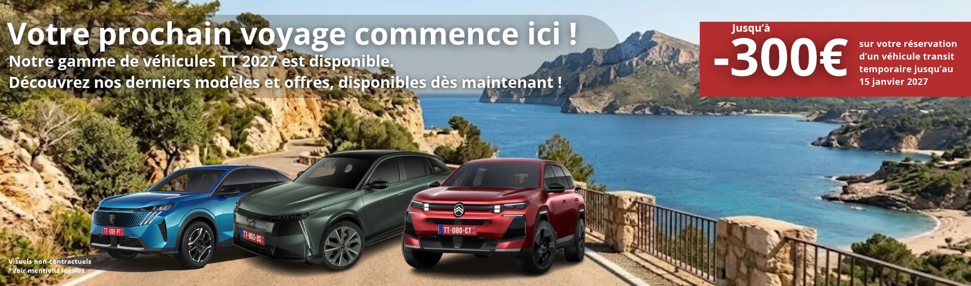 CAR-2-EUROPE Offre Transit Temporaire 33