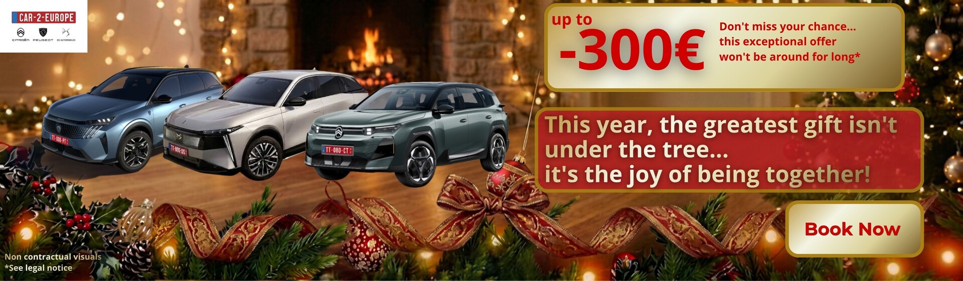 CAR-2-EUROPE Temporary Transit Offer 32