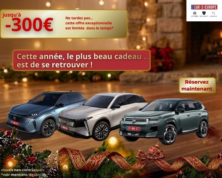 CAR-2-EUROPE Offre Transit Temporaire 32