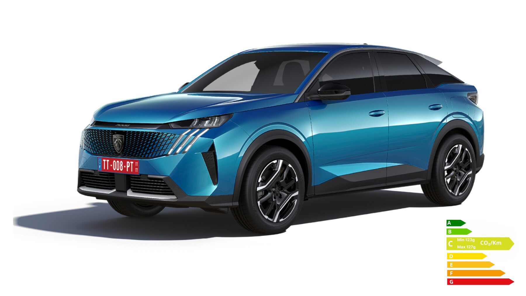 Peugeot 3008 WINTER