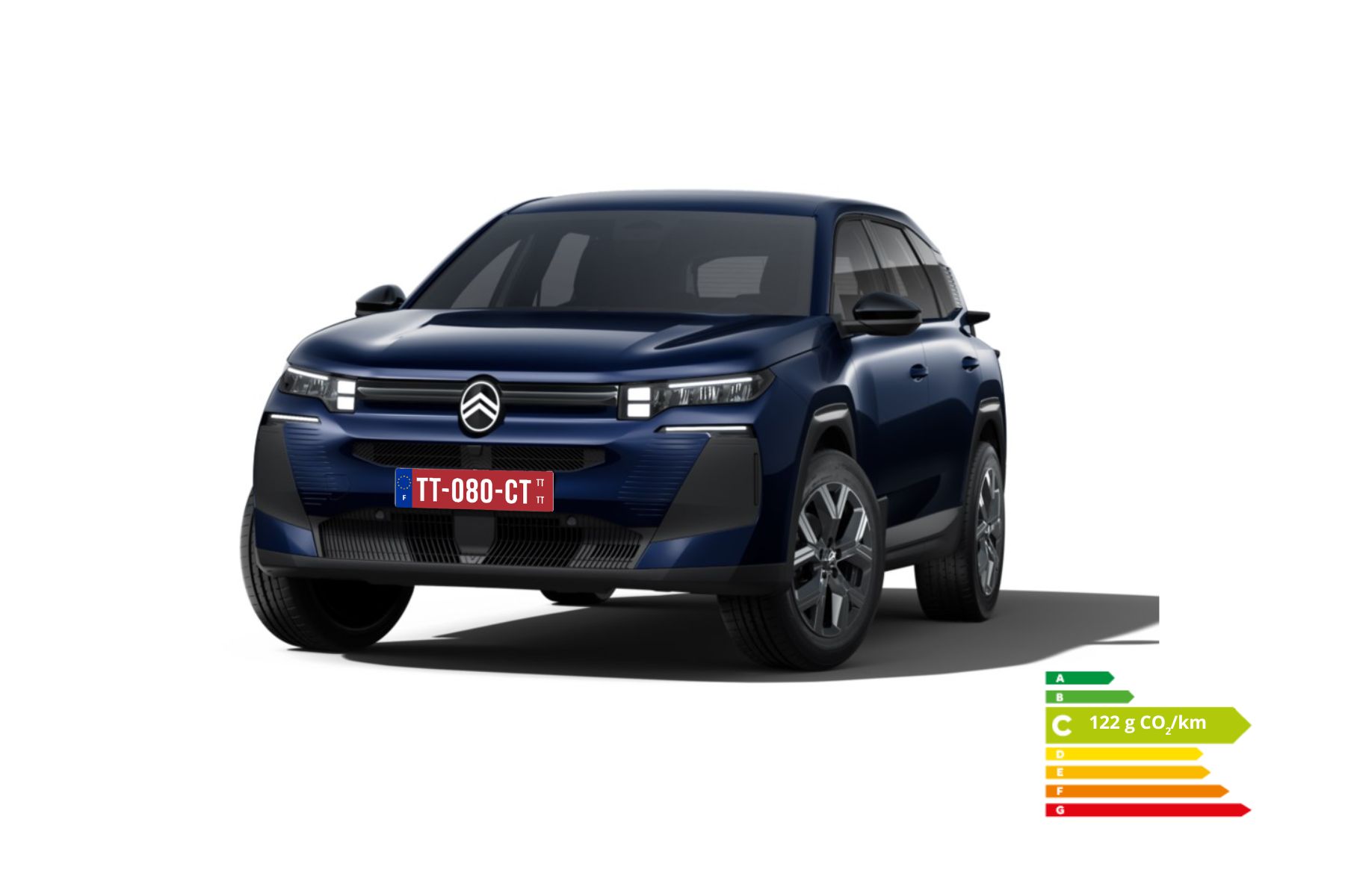 Citroën C5 AIRCROSS WINTER