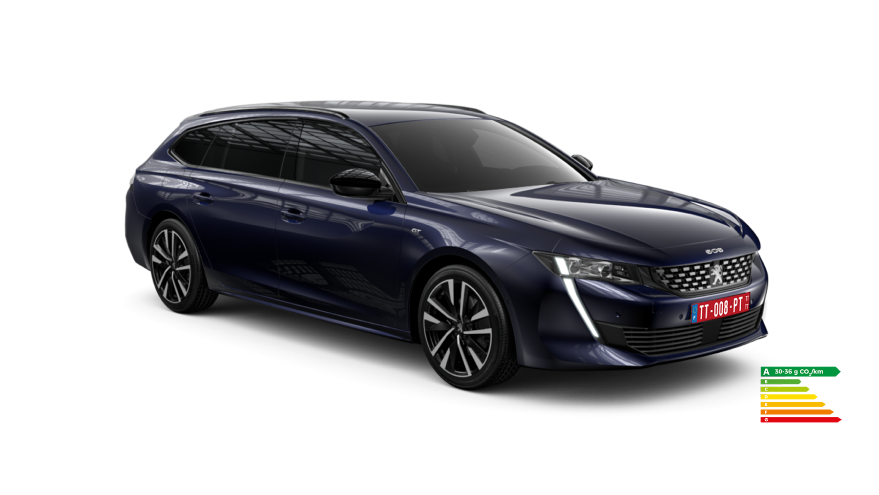 Peugeot 508 SW
