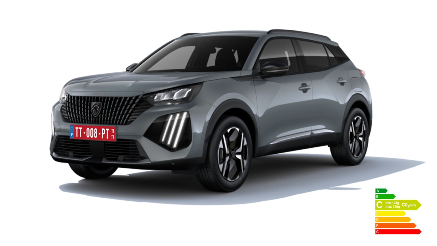 Peugeot 2008 WINTER
