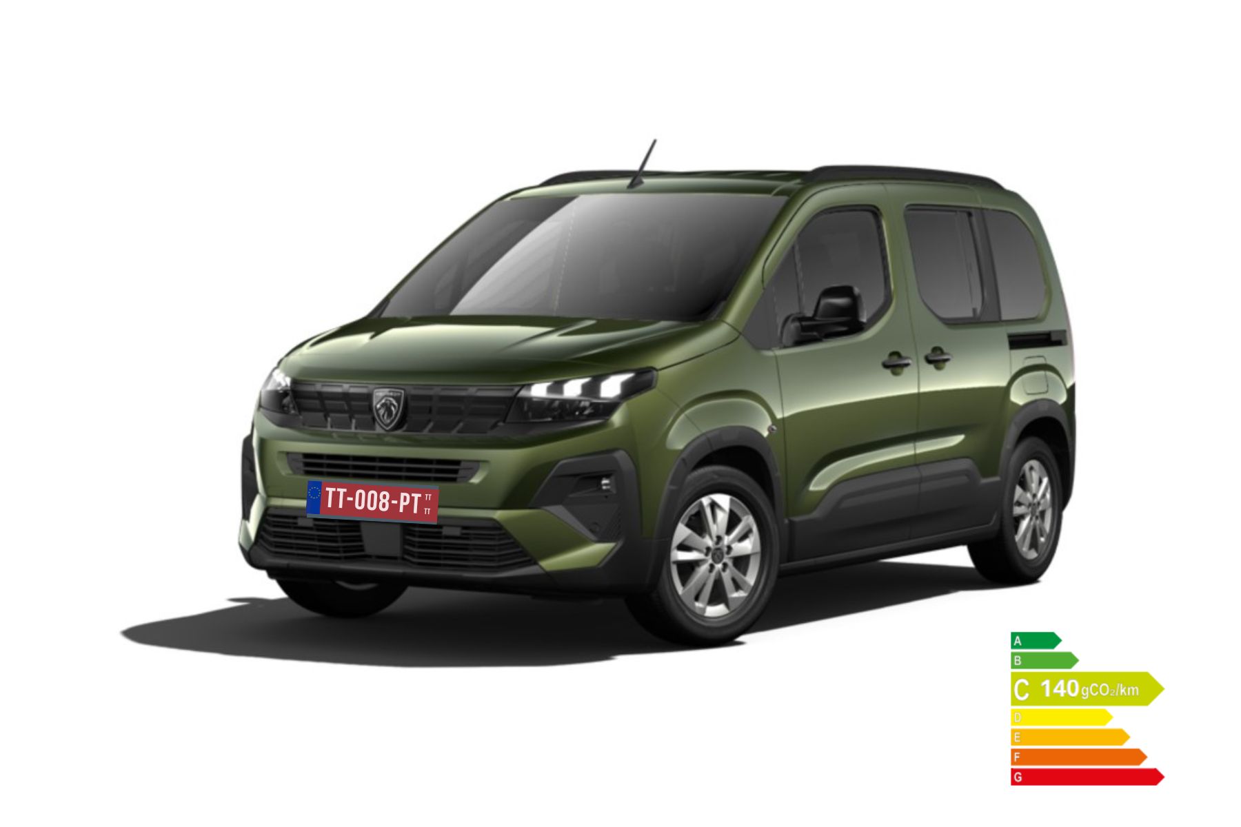 Peugeot Rifter