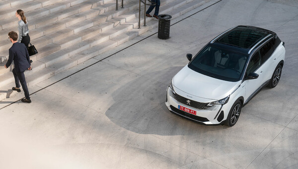Peugeot 3008 (2023) - Diesel - Automatic