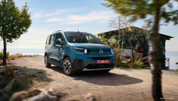 Citroën Berlingo (2026) - Diesel - Boîte manuelle