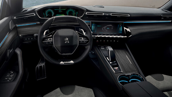 Peugeot 508 SW (2023) - Hybrid Petrol - Automatic