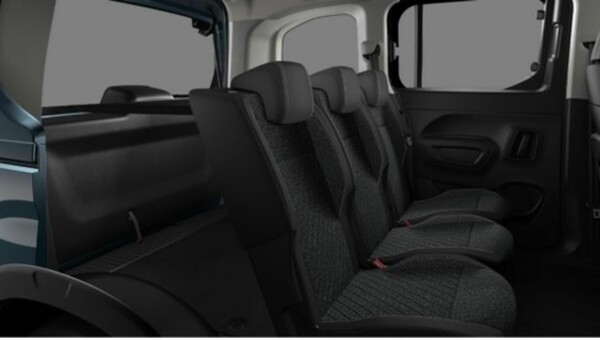 Peugeot Rifter (2026) - Diesel - Boîte manuelle