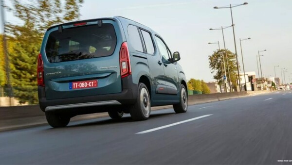 Citroën Berlingo (2026) - Diesel - Boîte automatique