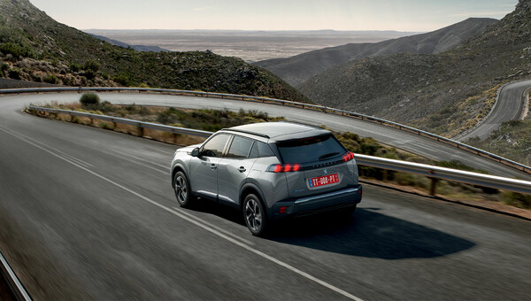 Peugeot 2008 (2023) - Diesel - Automatic