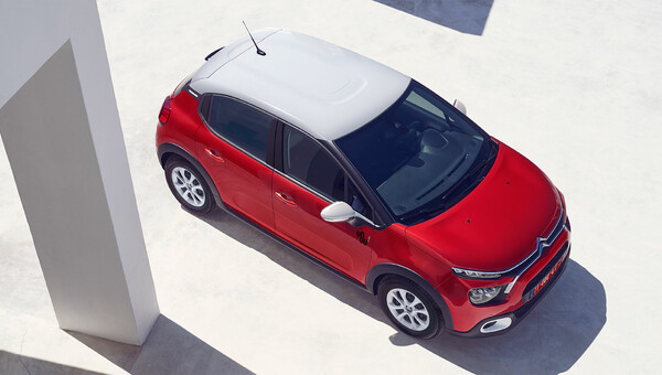 Citroën C3 (2023) - Petrol - Manual gearbox