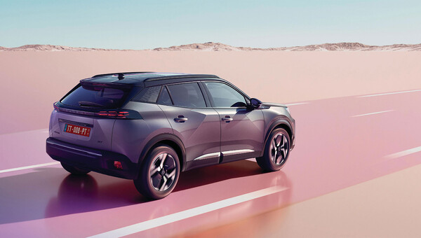 Peugeot 2008 (2025) - Essence - Boîte automatique