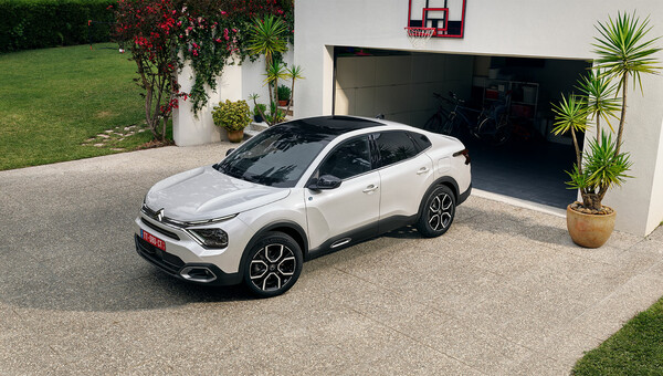 Citroën C4 X (2023) - Petrol - Automatic gearbox