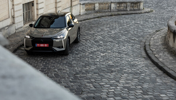 DS 3 (2023) - Petrol - Automatic