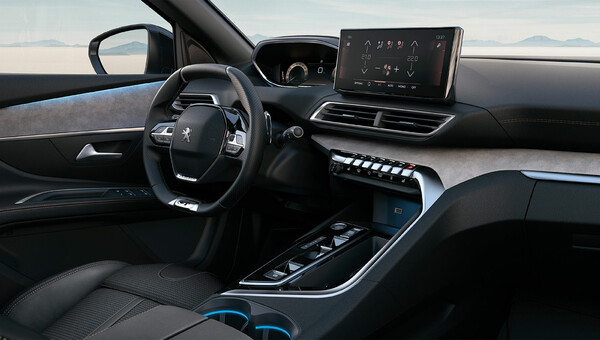 Peugeot 3008 (2023) - Diesel - Automatic