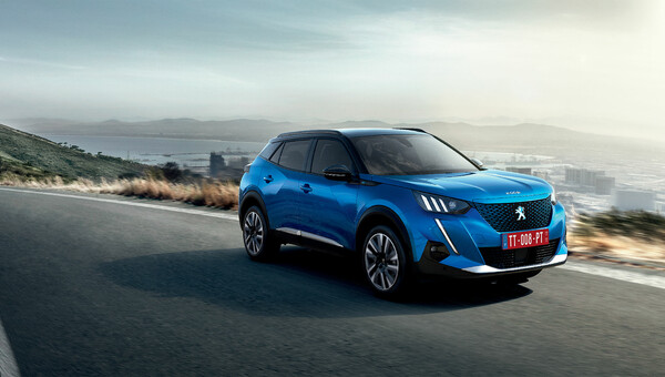 Peugeot 2008 (2023) - Petrol - Automatic