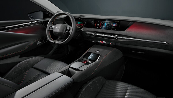 DS 4 (2023) - Hybrid Petrol - Automatic