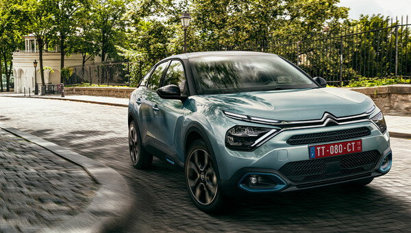 Citroën C4 (2023) - Petrol - Automatic gearbox