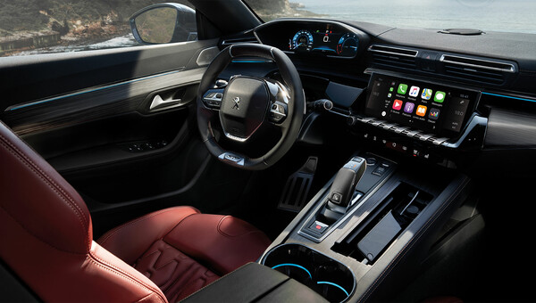 Peugeot 508 (2023) - Hybrid Petrol - Automatic gearbox