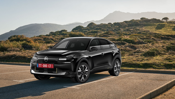 Citroën C4 WINTER (2025) - Essence - Boîte automatique
