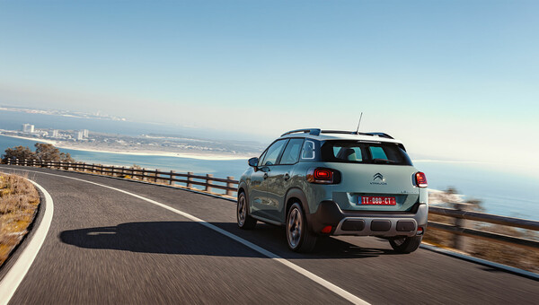 Citroën C3 AIRCROSS (2023) - Petrol - Automatic