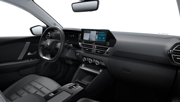 Citroën C4 WINTER (2025) - Essence - Boîte automatique