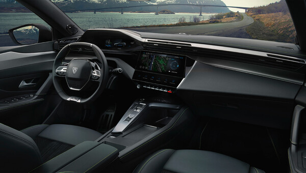 Peugeot 308 SW (2023) - Diesel - Automatic