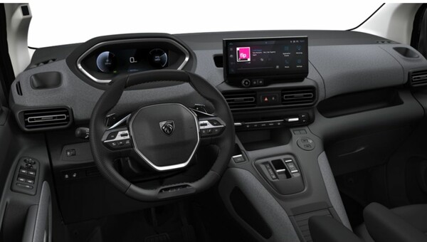 Peugeot Rifter (2026) - Diesel - Boîte manuelle